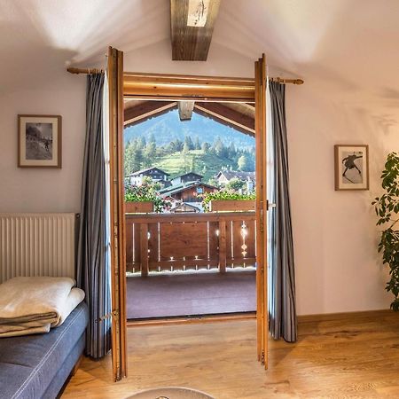 Ferienwohnung Gipfelblick Grainau Extérieur photo