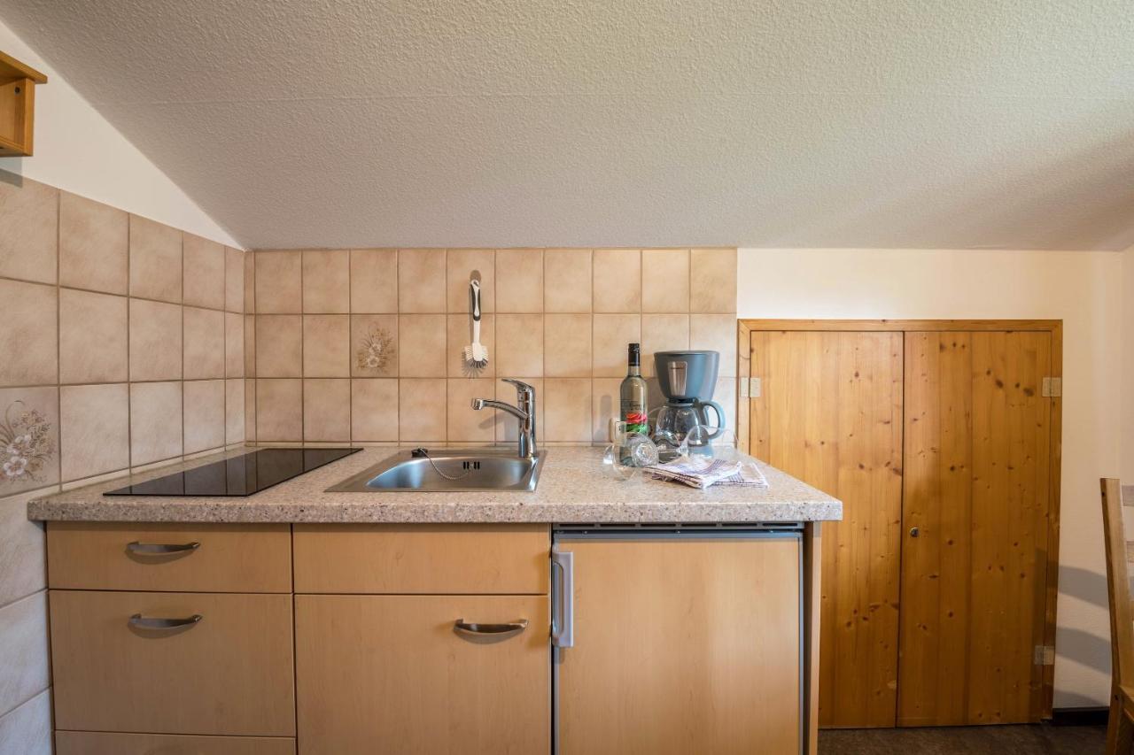 Ferienwohnung Gipfelblick Grainau Extérieur photo
